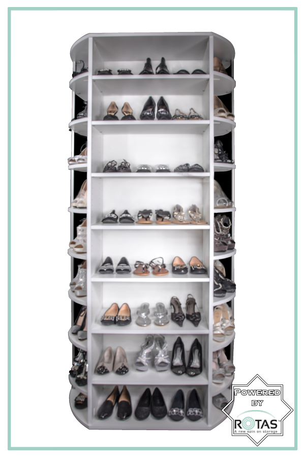 Luxury closet automation – automated storage for luxury master suites